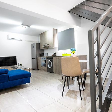 Napa Centrale Suites Ayia Napa Exteriér fotografie