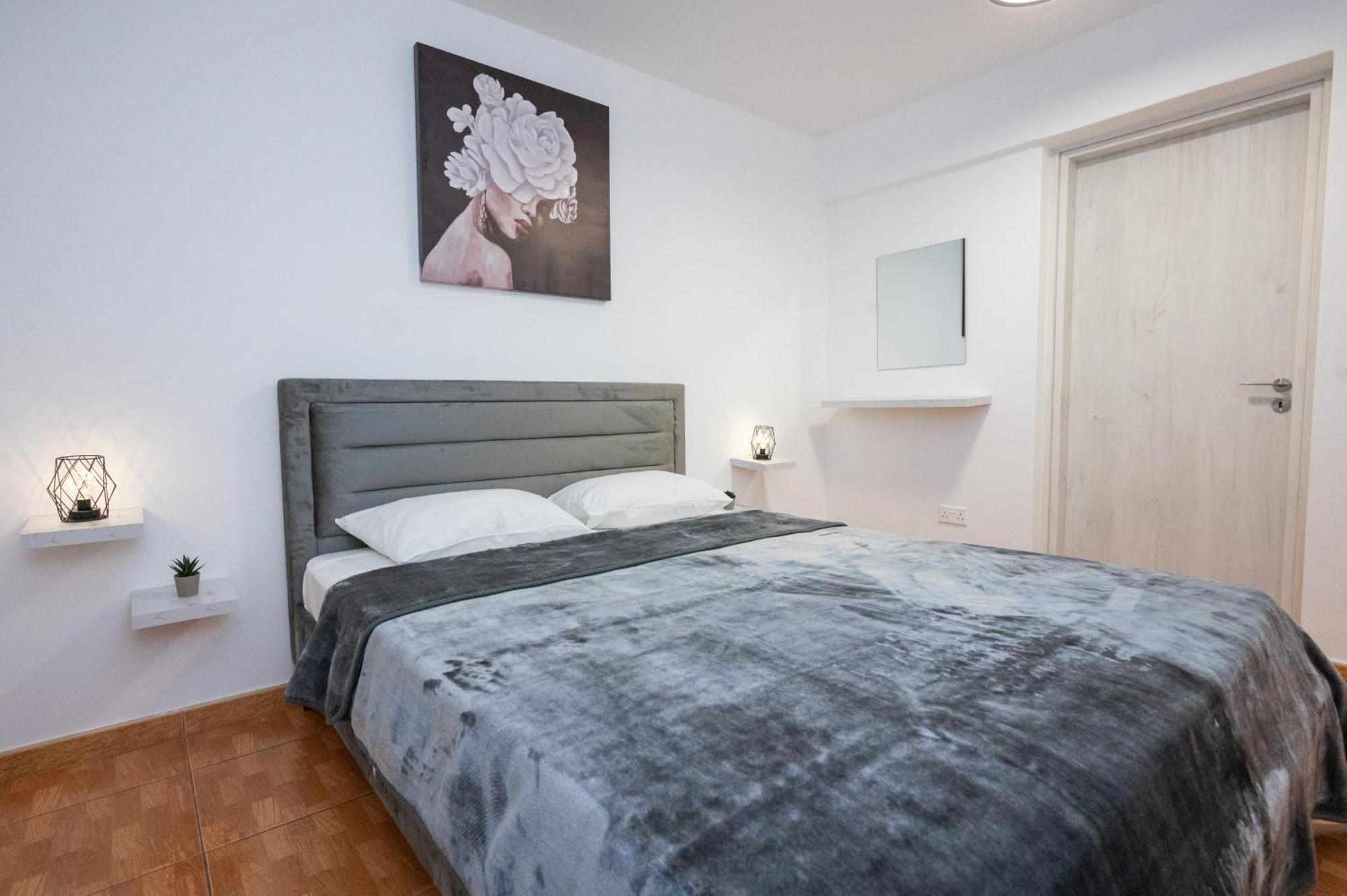 Napa Centrale Suites Ayia Napa Exteriér fotografie