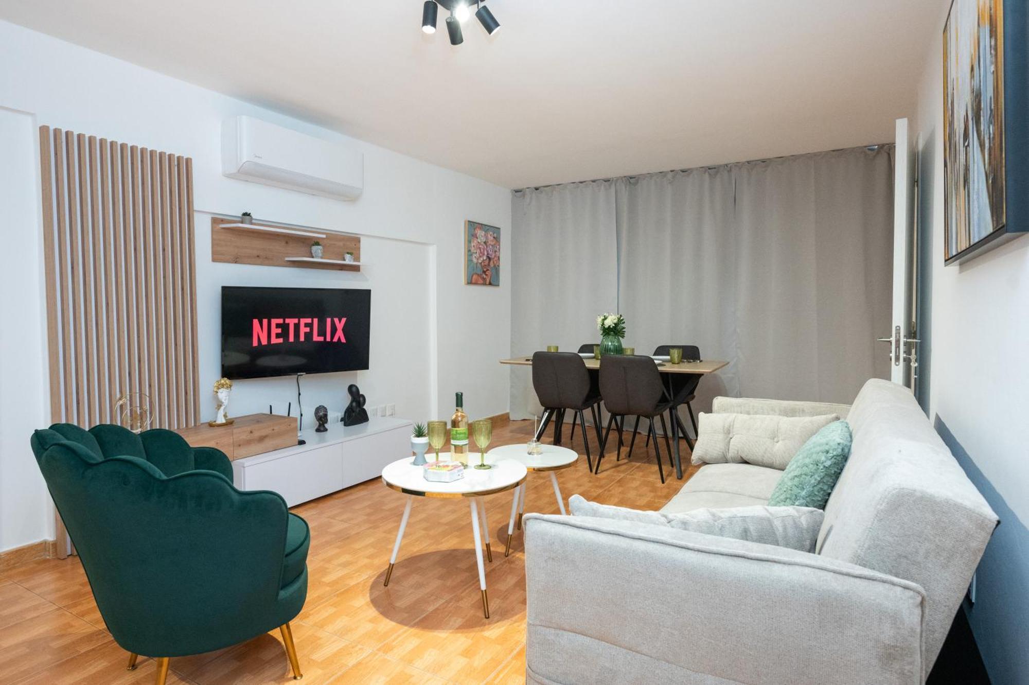 Napa Centrale Suites Ayia Napa Exteriér fotografie
