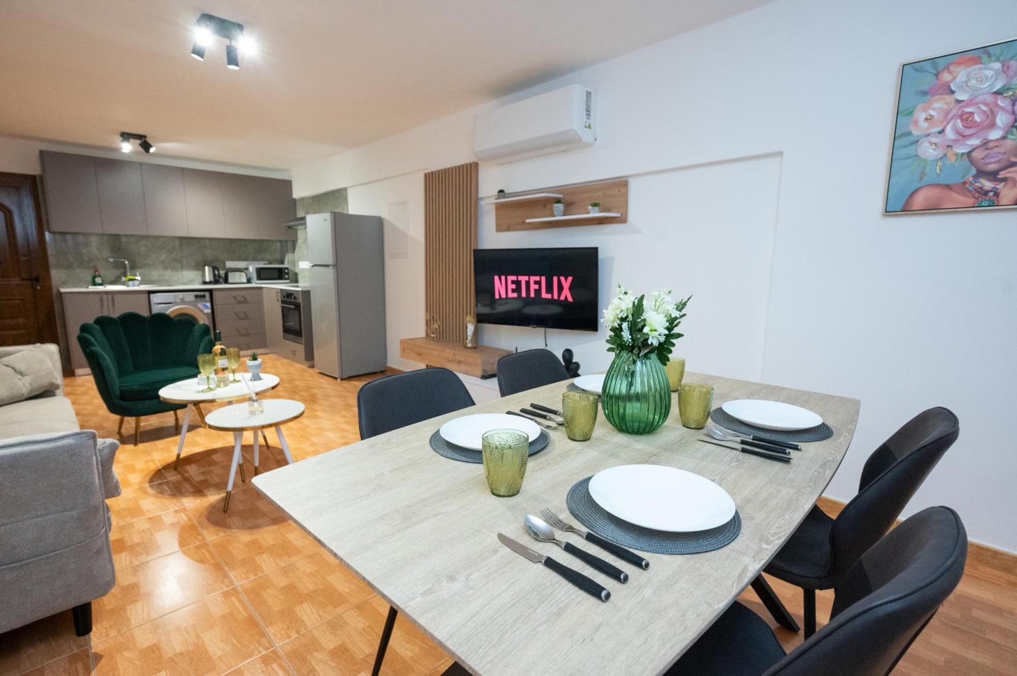 Napa Centrale Suites Ayia Napa Exteriér fotografie