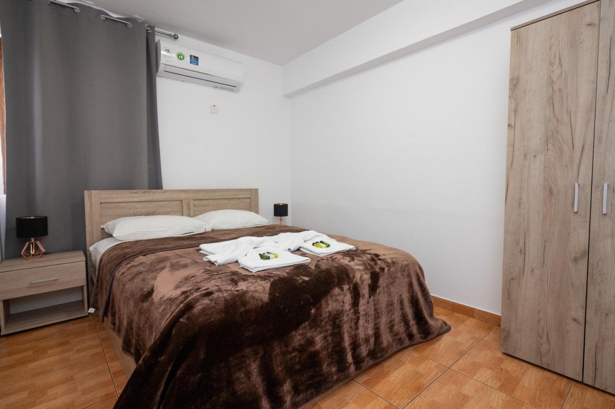 Napa Centrale Suites Ayia Napa Exteriér fotografie