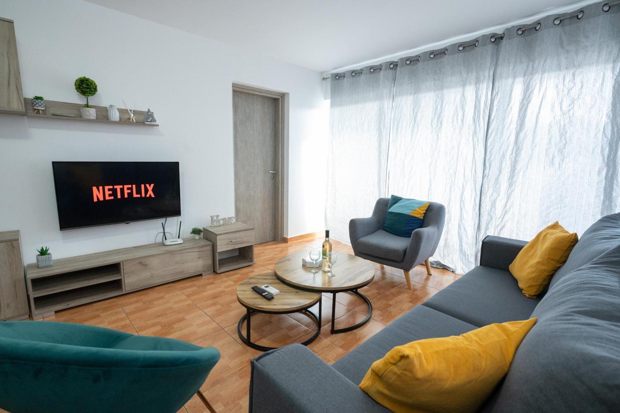 Napa Centrale Suites Ayia Napa Exteriér fotografie