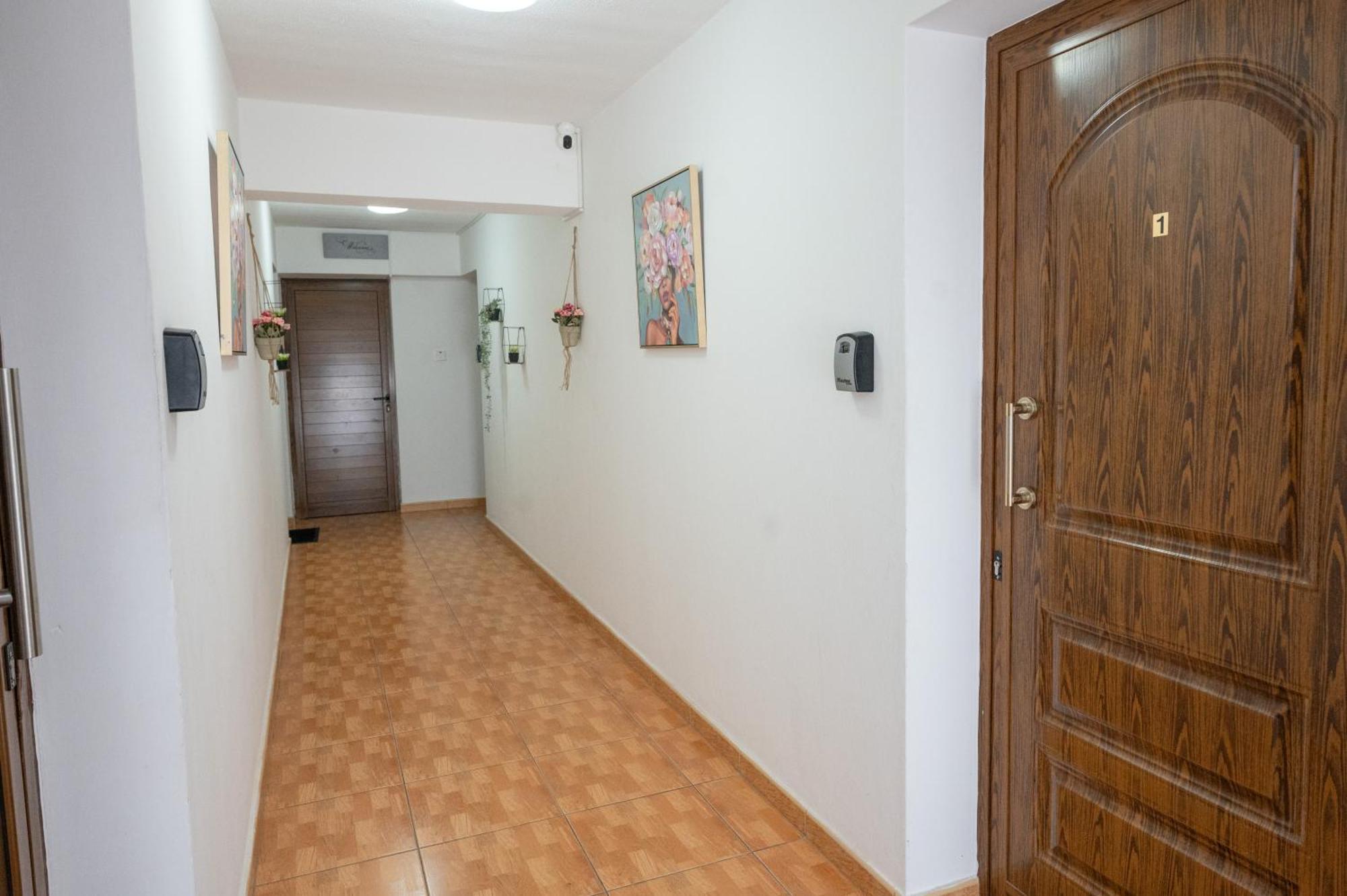 Napa Centrale Suites Ayia Napa Exteriér fotografie