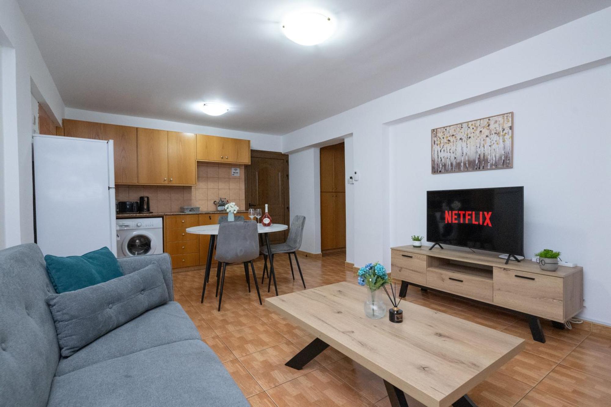 Napa Centrale Suites Ayia Napa Exteriér fotografie