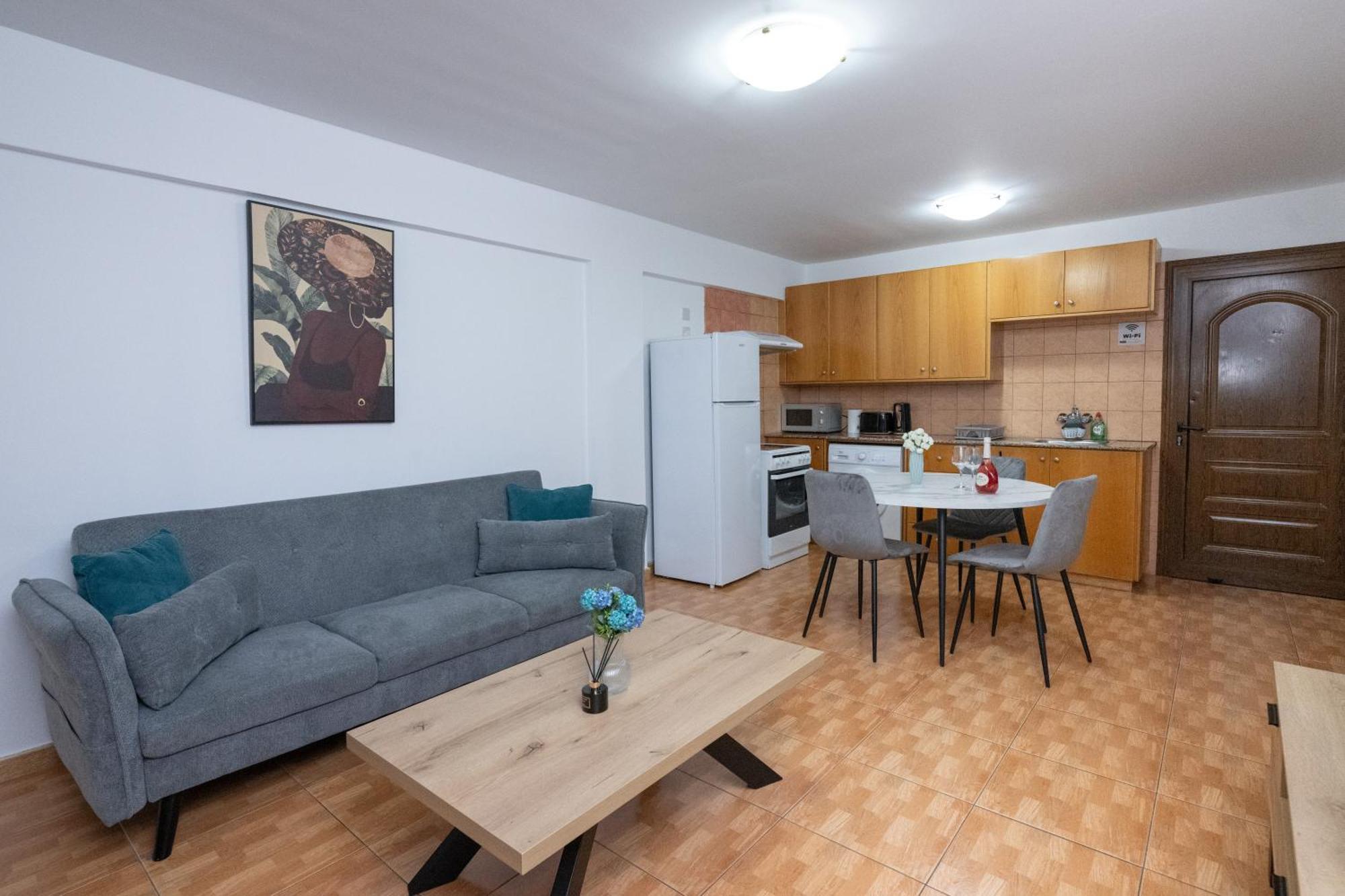 Napa Centrale Suites Ayia Napa Exteriér fotografie