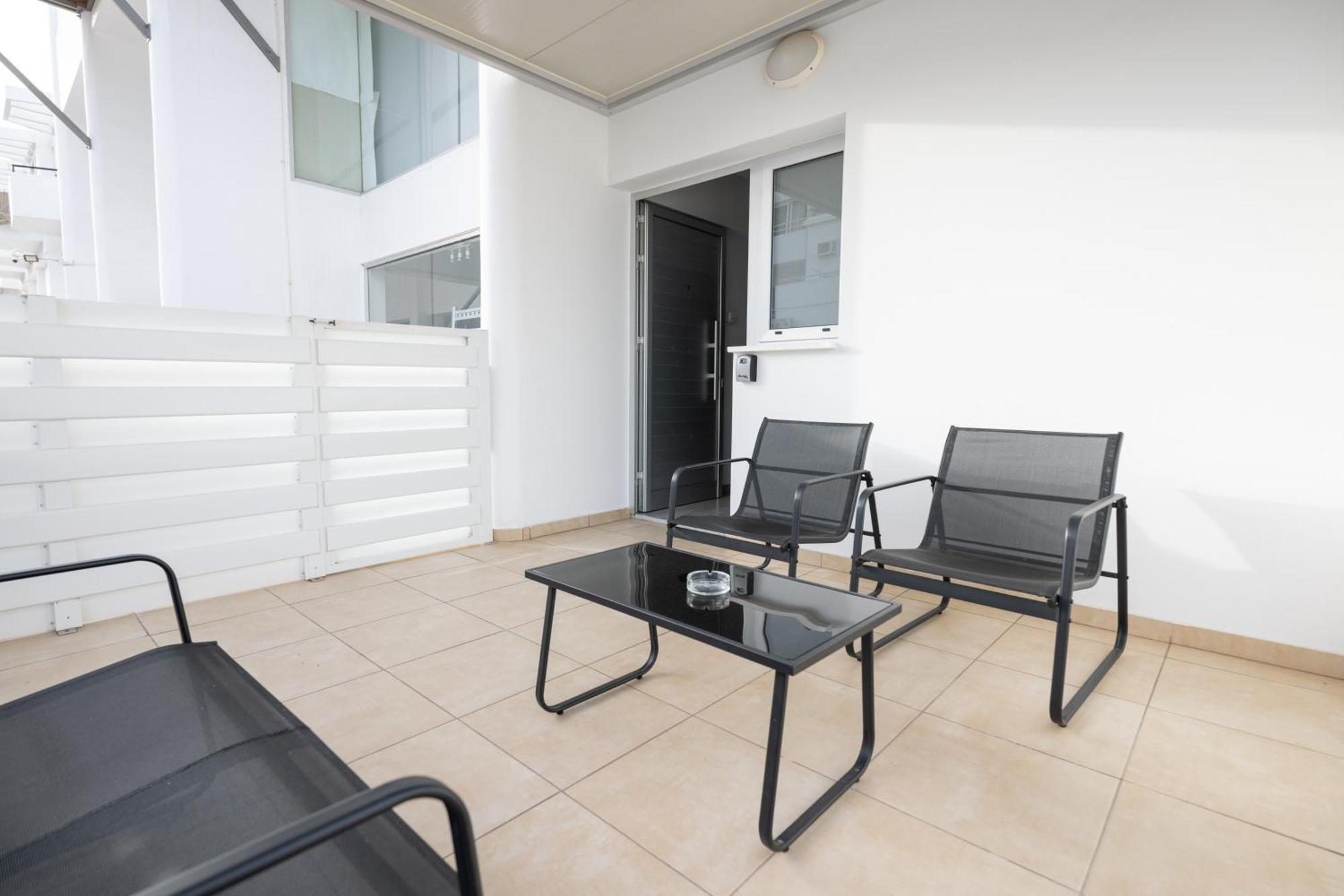Napa Centrale Suites Ayia Napa Exteriér fotografie