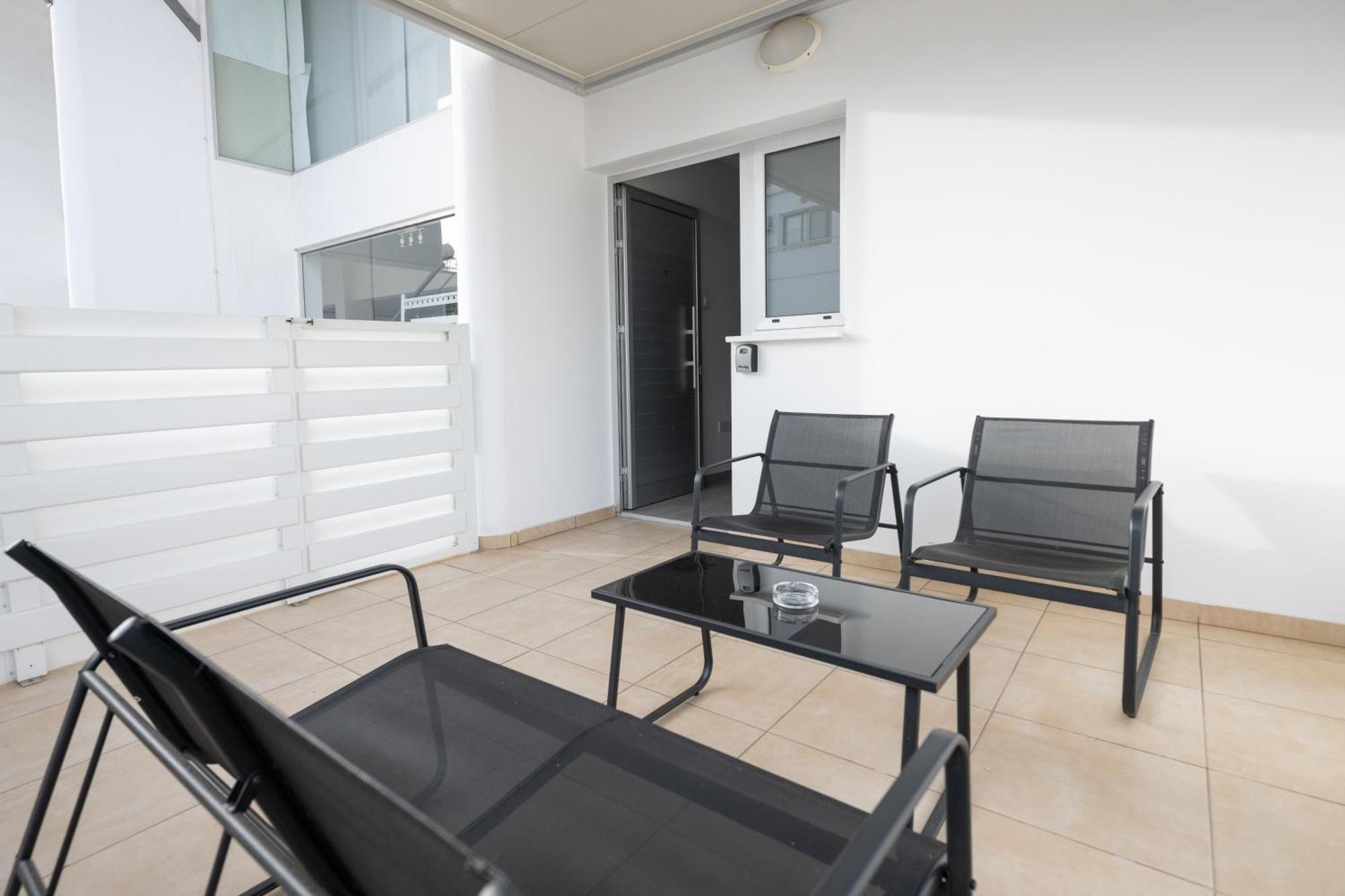 Napa Centrale Suites Ayia Napa Exteriér fotografie
