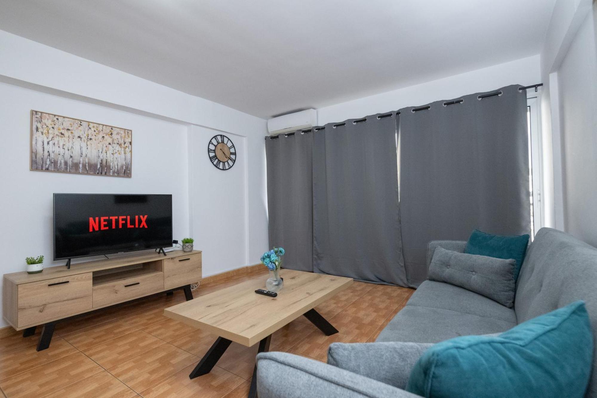 Napa Centrale Suites Ayia Napa Exteriér fotografie