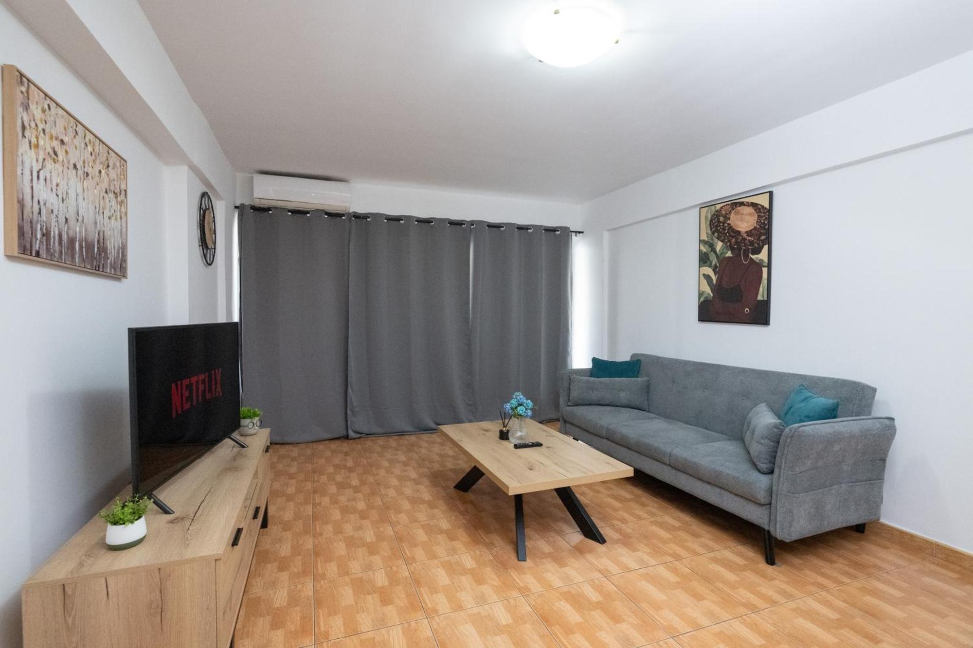 Napa Centrale Suites Ayia Napa Exteriér fotografie