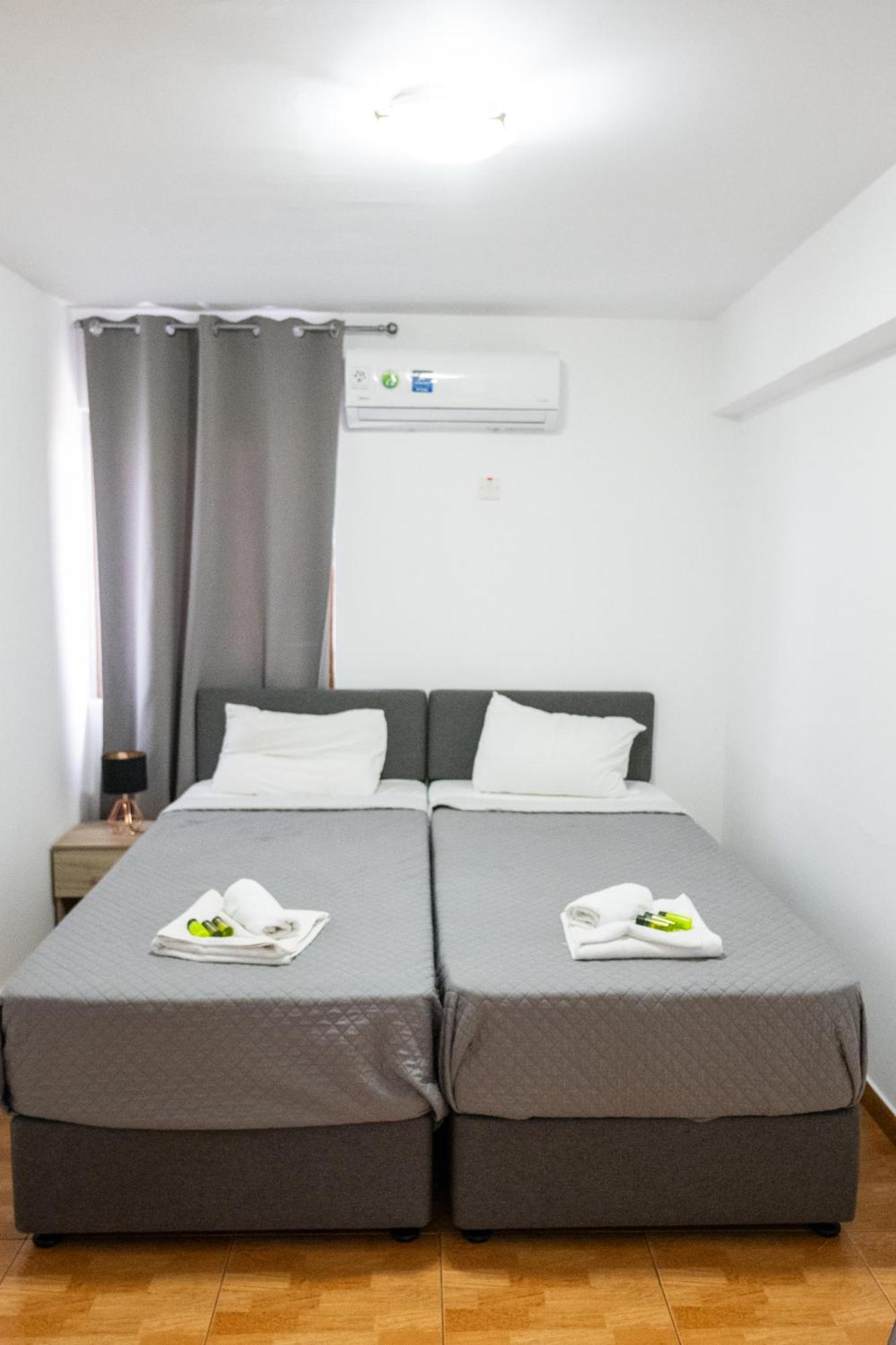 Napa Centrale Suites Ayia Napa Exteriér fotografie
