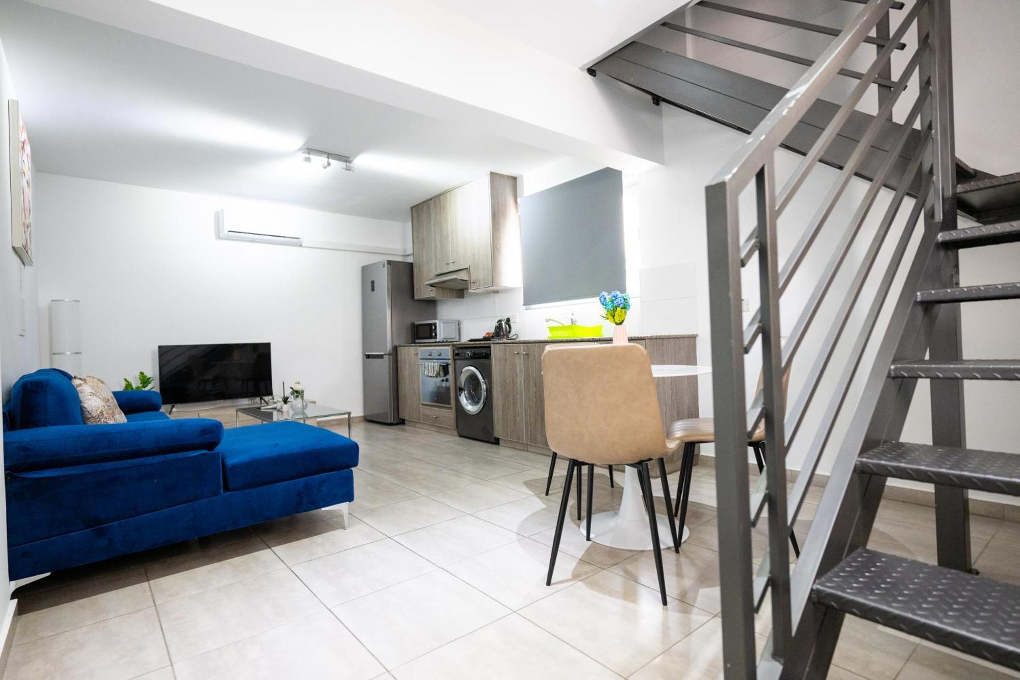 Napa Centrale Suites Ayia Napa Exteriér fotografie