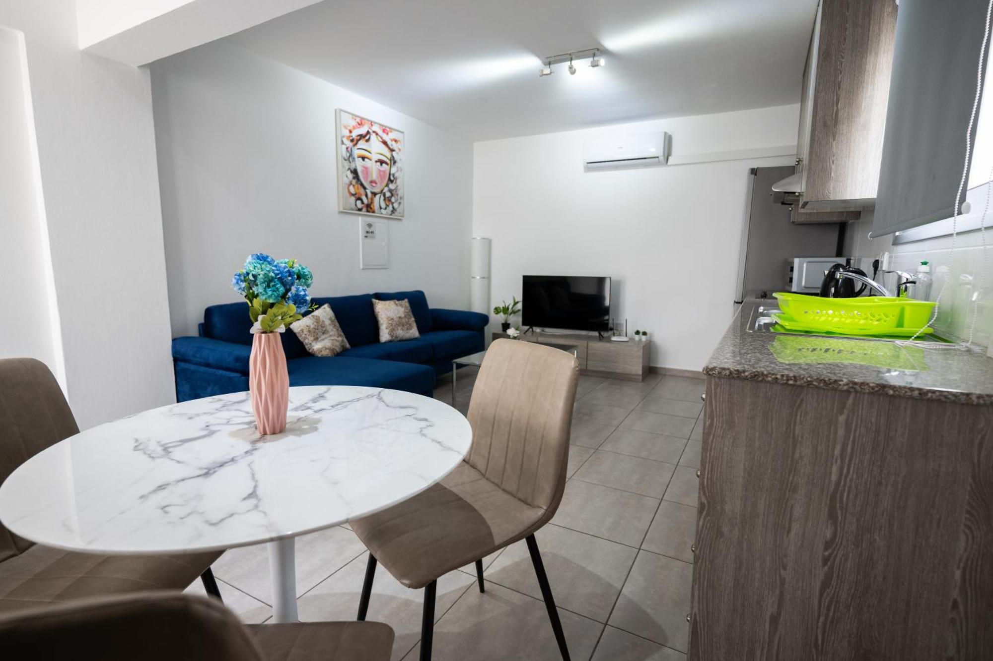 Napa Centrale Suites Ayia Napa Exteriér fotografie