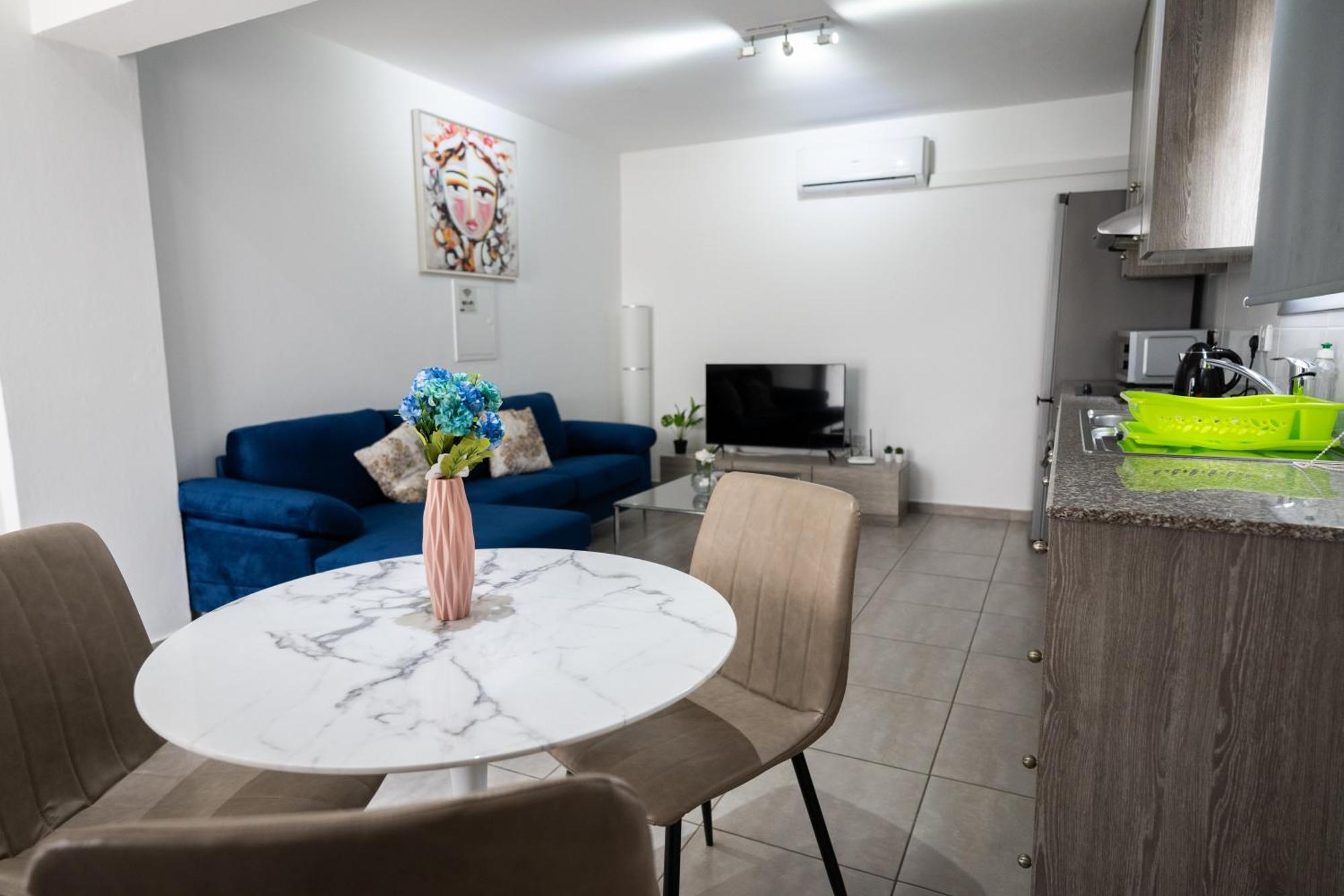 Napa Centrale Suites Ayia Napa Exteriér fotografie