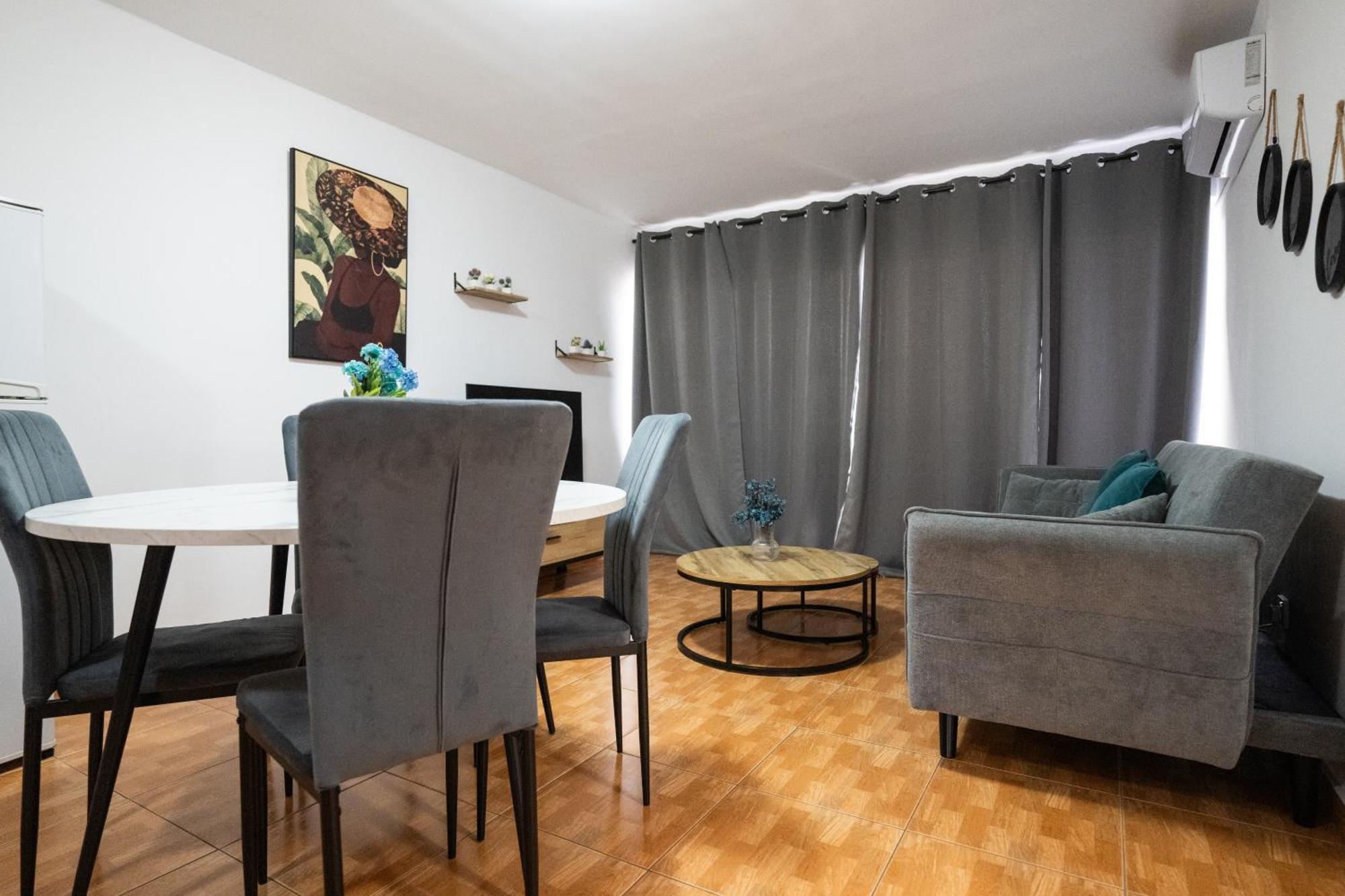 Napa Centrale Suites Ayia Napa Exteriér fotografie
