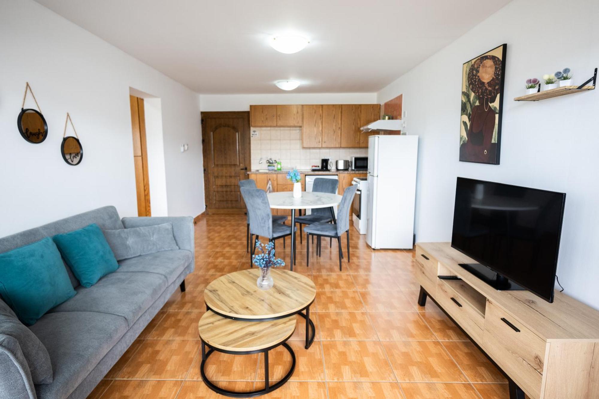 Napa Centrale Suites Ayia Napa Exteriér fotografie