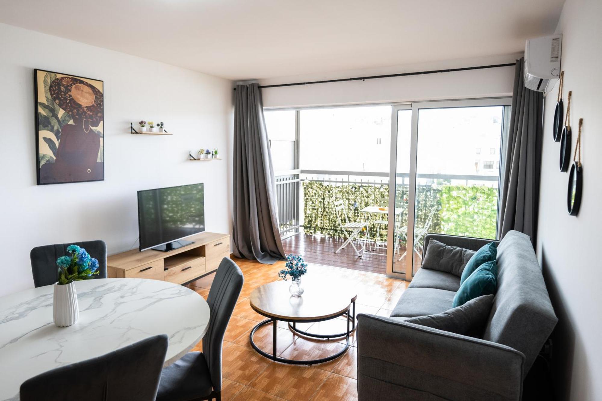 Napa Centrale Suites Ayia Napa Exteriér fotografie
