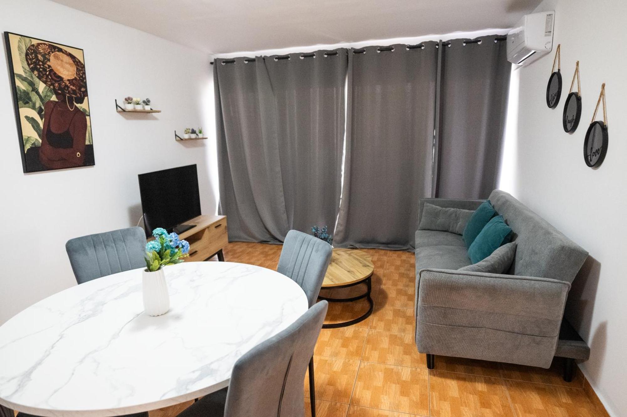 Napa Centrale Suites Ayia Napa Exteriér fotografie