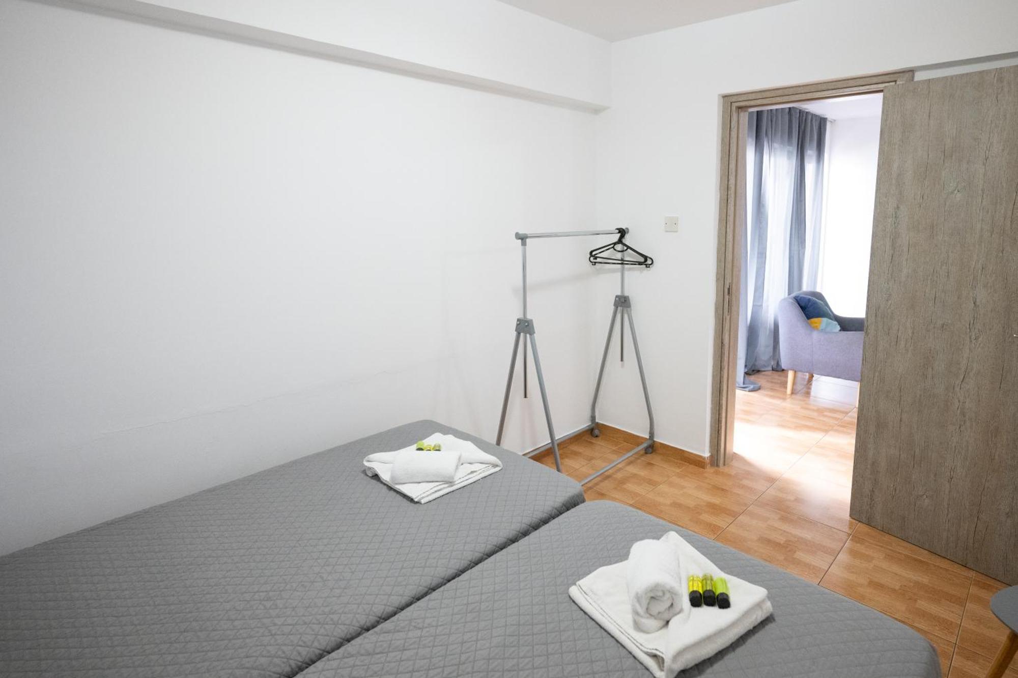 Napa Centrale Suites Ayia Napa Exteriér fotografie