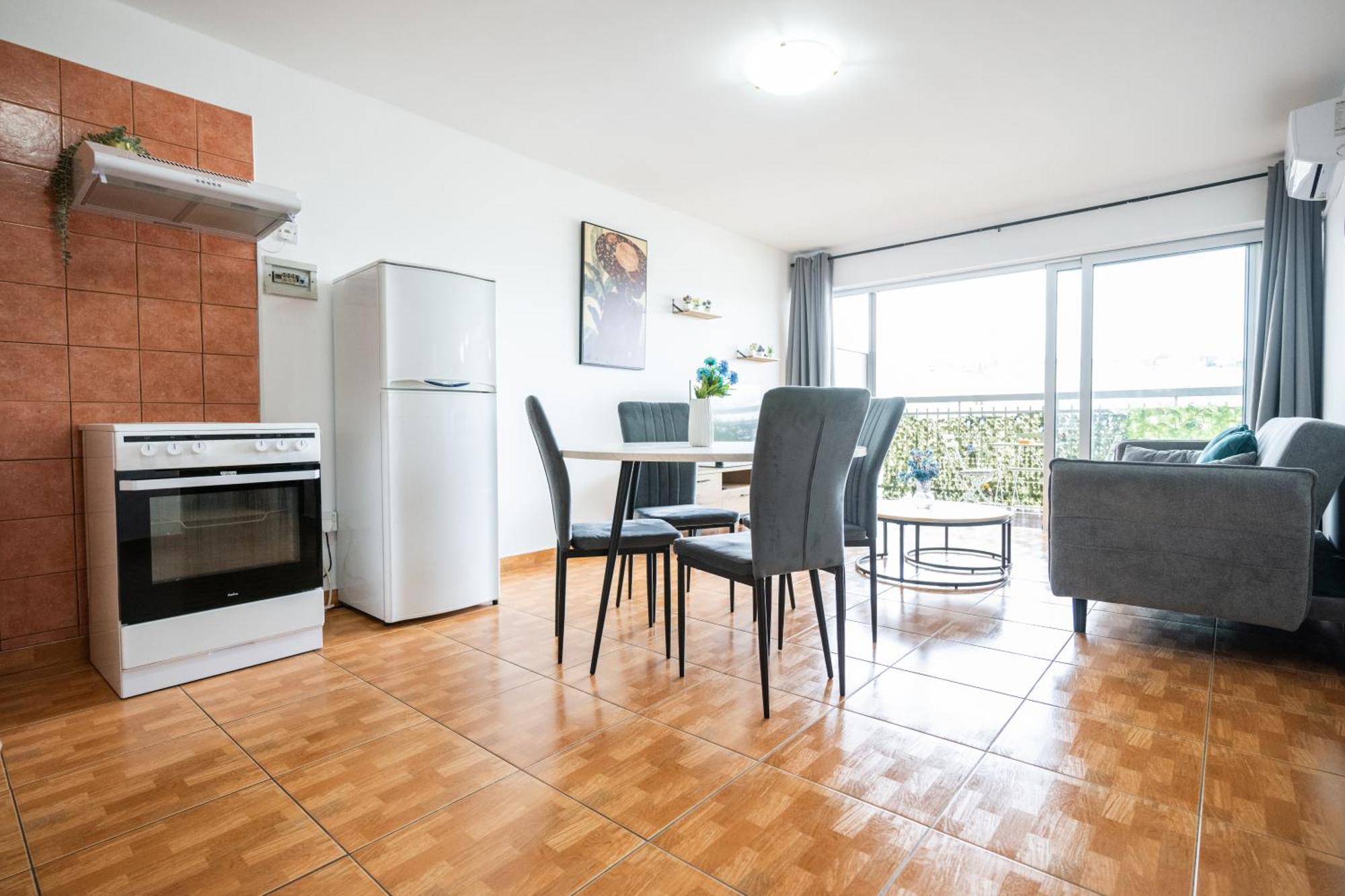 Napa Centrale Suites Ayia Napa Exteriér fotografie