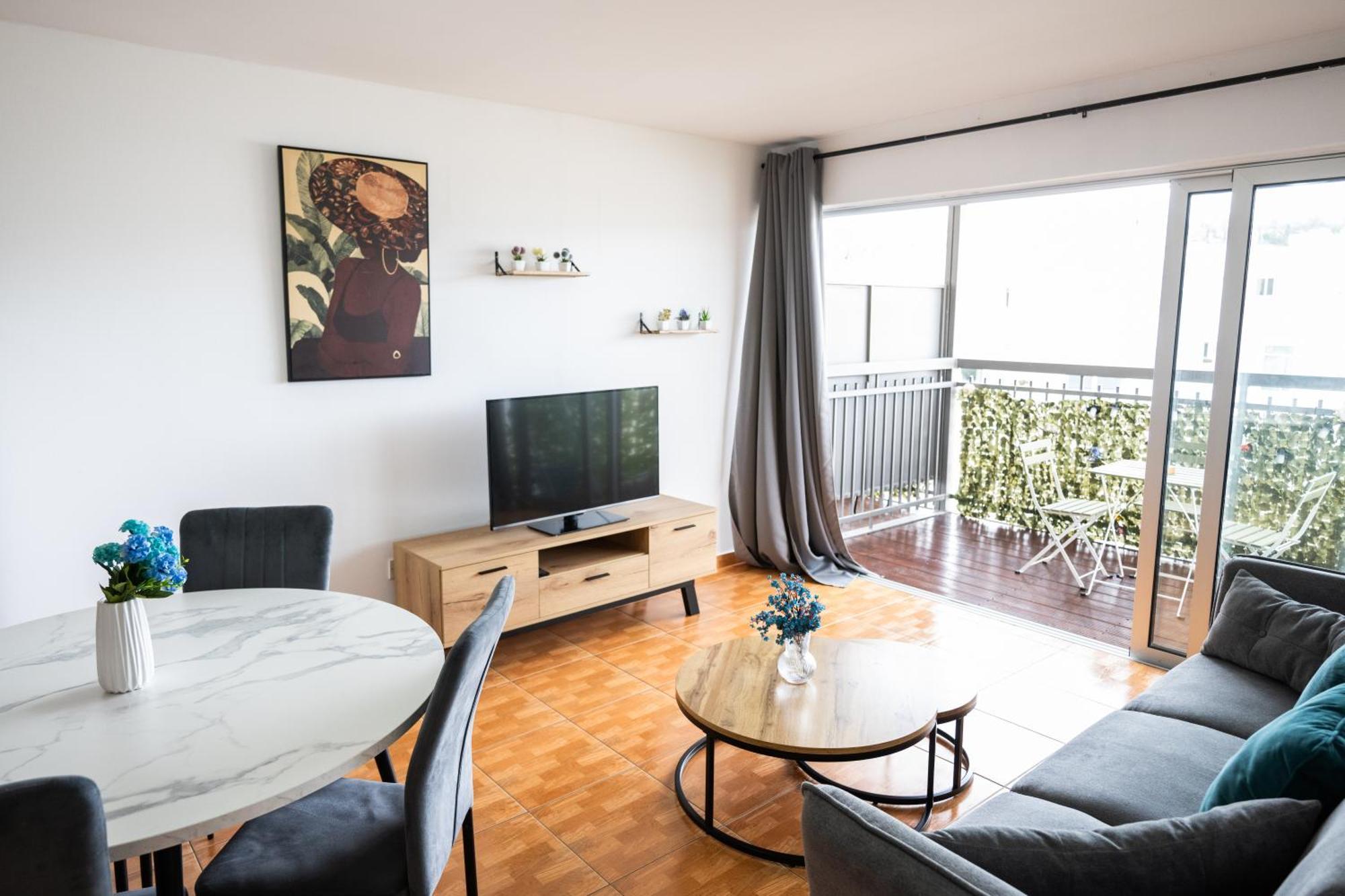 Napa Centrale Suites Ayia Napa Exteriér fotografie