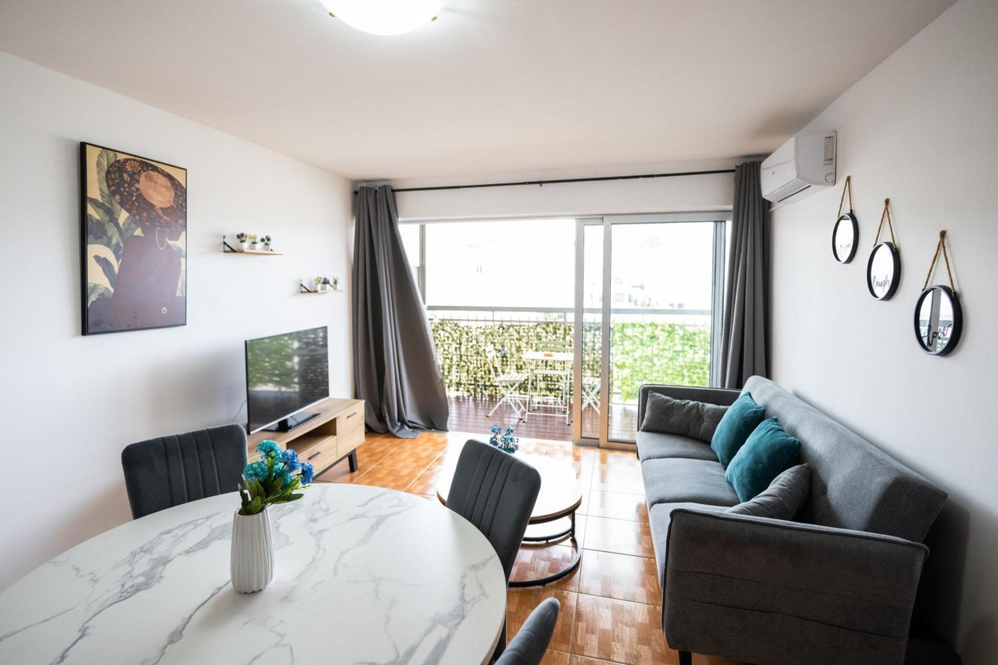 Napa Centrale Suites Ayia Napa Exteriér fotografie